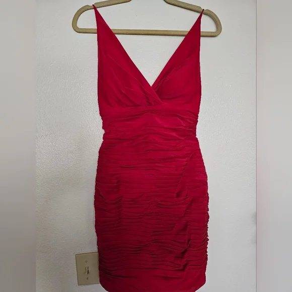 Aidan size 4 dress - Picture 1 of 8